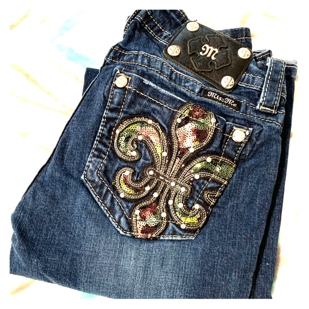 Miss Me Jeans